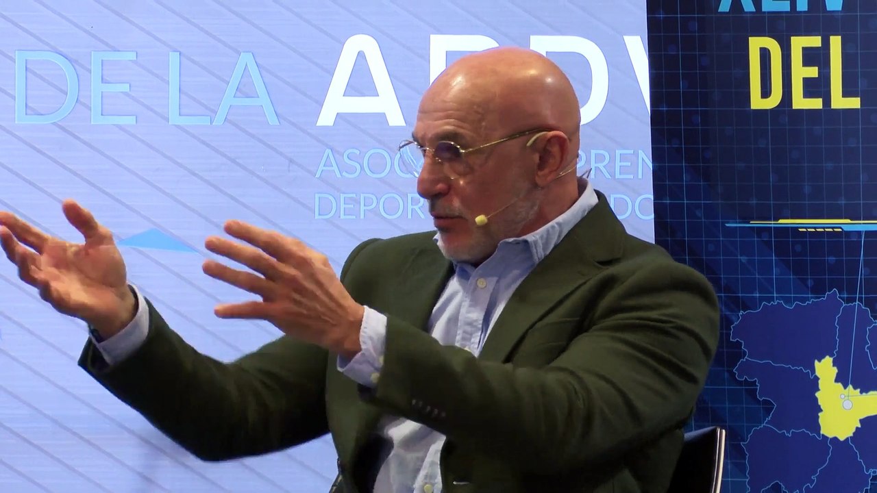 De la Fuente y el juicio de Rubiales: "No es agradable, no es mi espacio..."