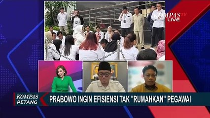 Pengamat Blak-Blakan Sebut Efisiensi Anggaran Membabi Buta dan Terburu-buru, Benarkah?
