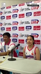 Creamline stays on top, captures 9th win after beating Foxies