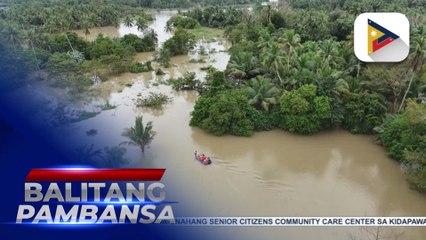 Mahigit P3.9-M halaga ng food assistance, naipamahagi ng DSWD sa mga apektado ng ulan at baha sa MIMAROPA