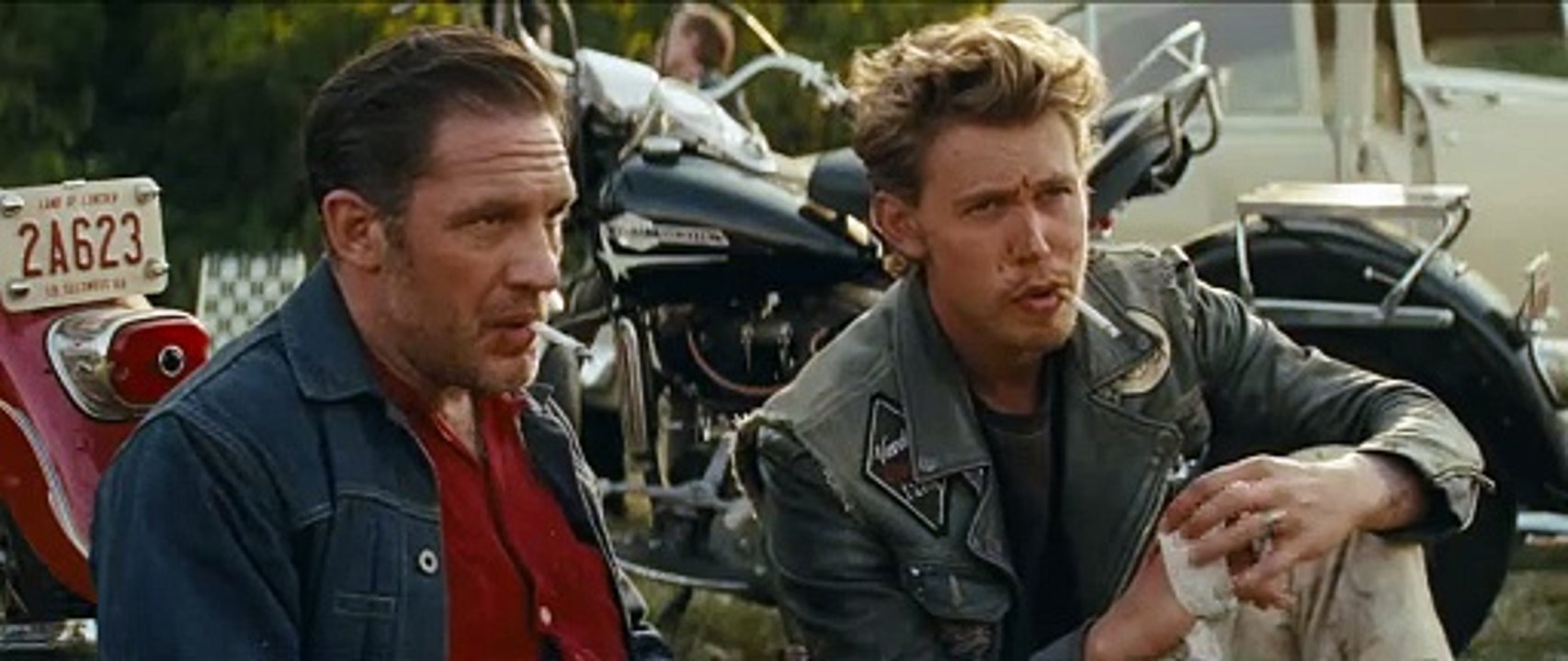 The Bikeriders