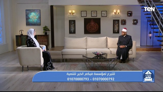 ما تشغلش نفسك بالدنيا أكتر من اللازم.. كلام مهم من الشيخ كارم ممدوح لازم تسمعه