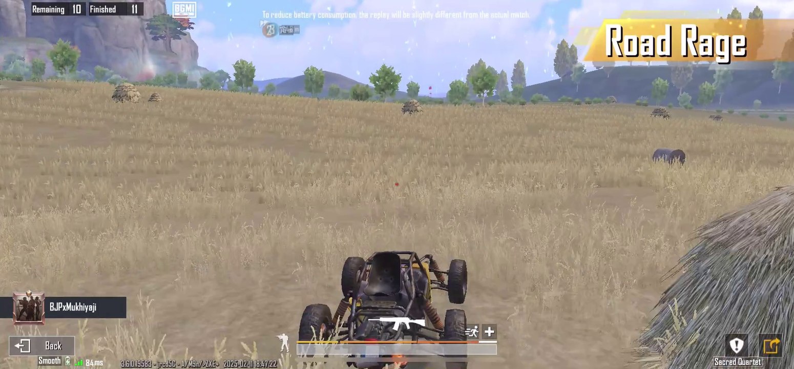 Awesome Running car kill 🥵 Bgmi Gameplay🎮#game#tranding#viral