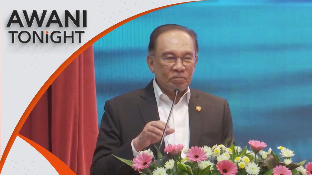 AWANI Tonight: Education: Act quick to enhance English proficiency among students - PM