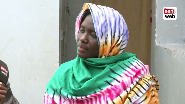 Les tristes confidences de la soeur de Matar Diagne _ l'histoire jamais racontée de l'étudiant
