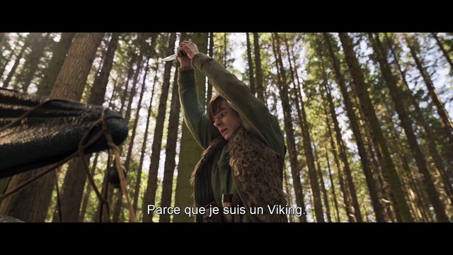 Dragons Bande-annonce (2) VO STFR