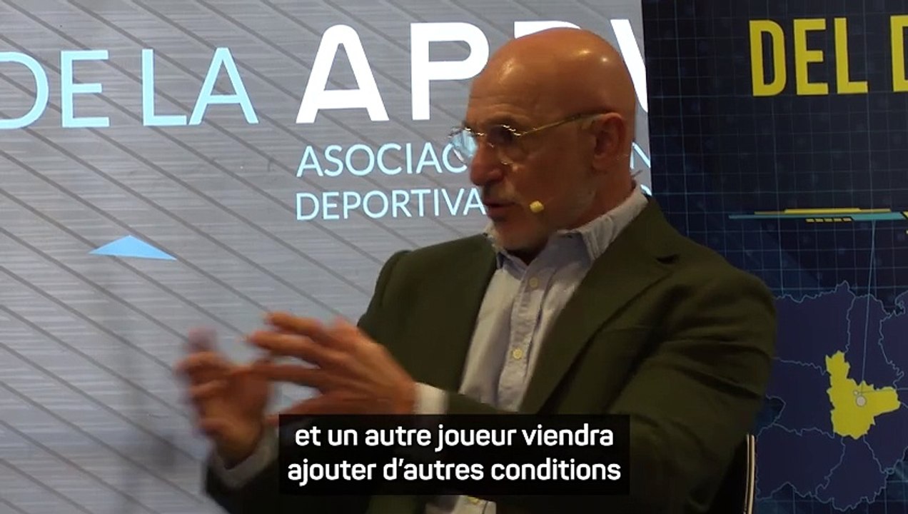 De la Fuente : "Rodri et Carvajal sont irremplaçables, mais..."