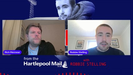 Robbie Stelling Breaks Down David Ferguson's Absence in Tamworth Match ⚽