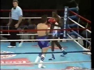 Akeem Anifowoshe vs David Natera