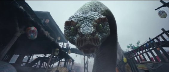 chines fantasy,thriller, The Master of Dragon Descendants Magic Dragon ,hindi dubbed movie