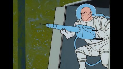 Batman & Robin - 1x02 - Una nuova diavoleria del signor Gelo / Povero Robin