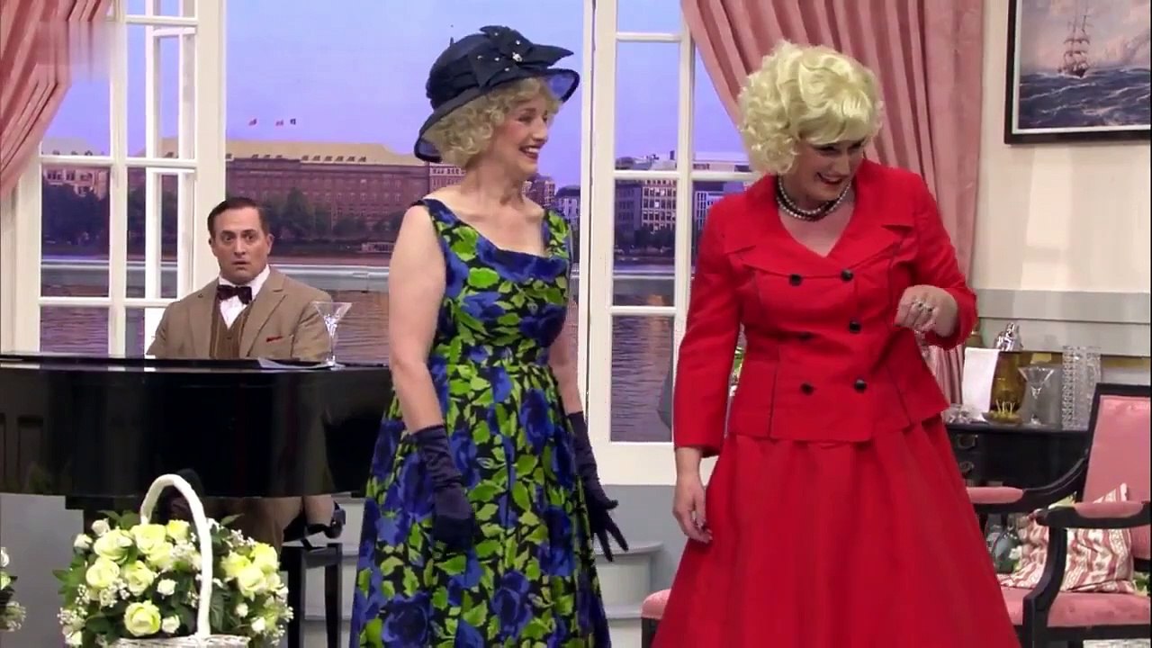 Ohnsorg Theater-Alarm im Grand Hotel