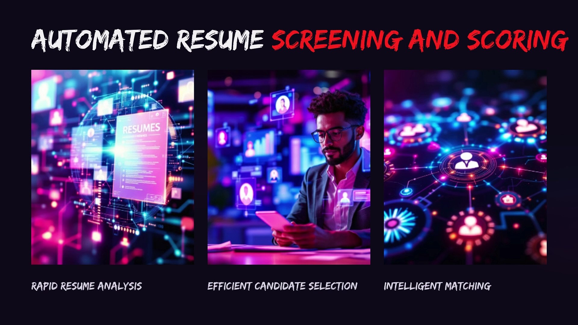 AI in Human Resource Management: How Technology is Revolutionizing Hiring & HR Processes!