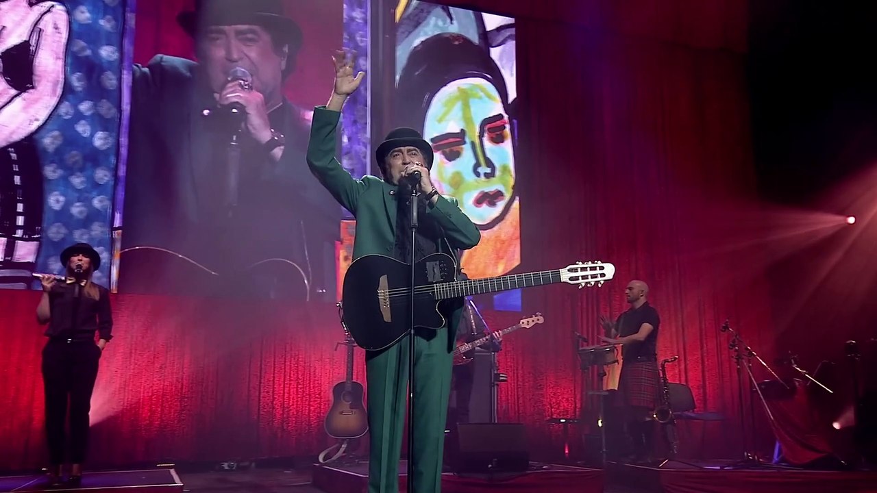 Joaquín Sabina - 19 Dias y 500 Noches | 500 noches para una crisis (2015)