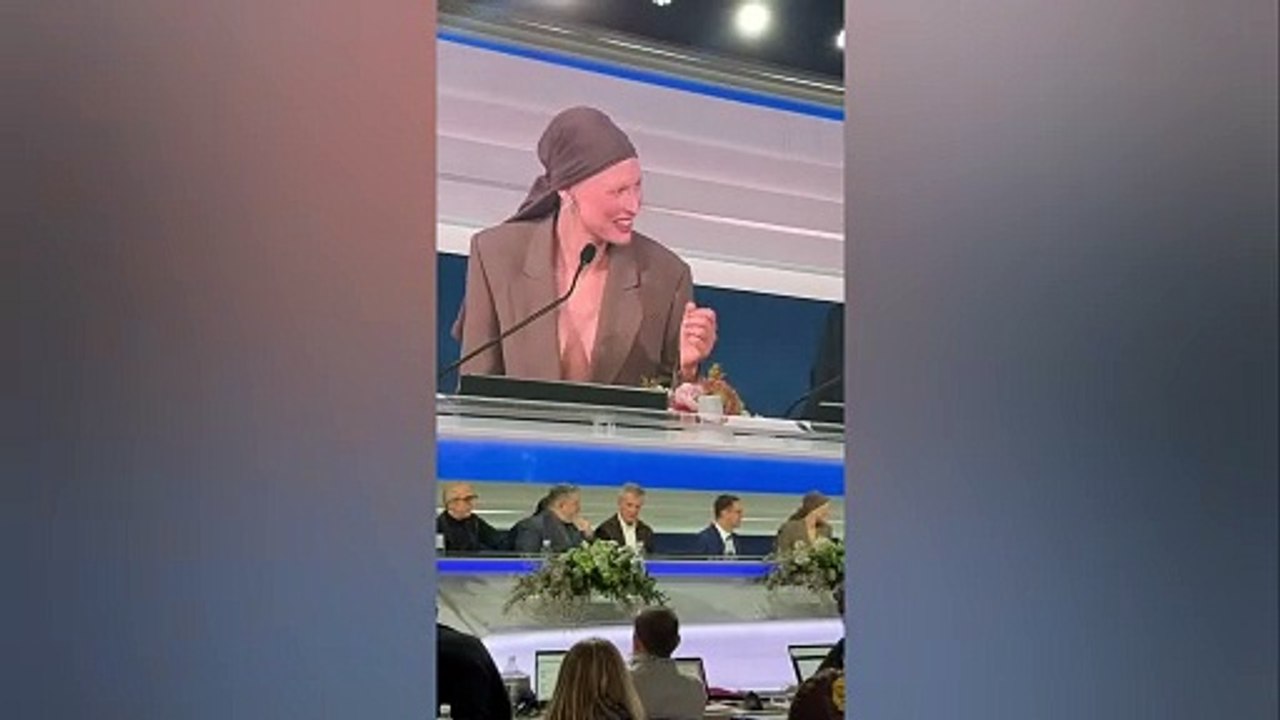 Sanremo 2025 - Bianca Balti: “Partecipo a Sanremo ma non in quanto malata di cancro”