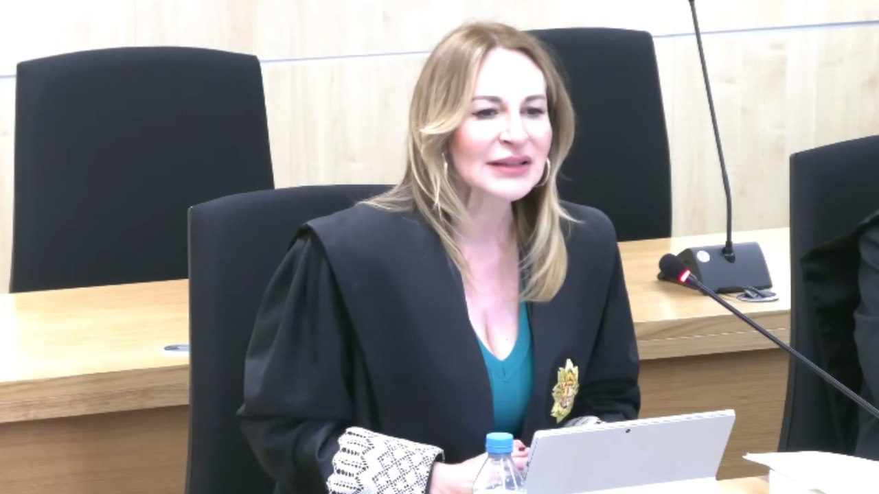 La Fiscal del 'caso Rubiales' lo tiene claro: "No hubo pregunta, no hubo respuesta y no hubo consentimiento”