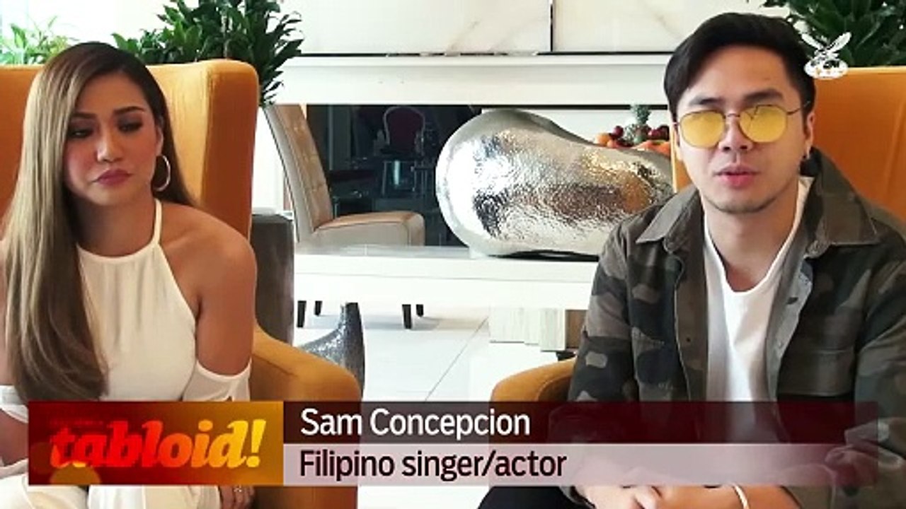 Filipino singers Morissette and Sam Concepcion on performing before diverse audiences