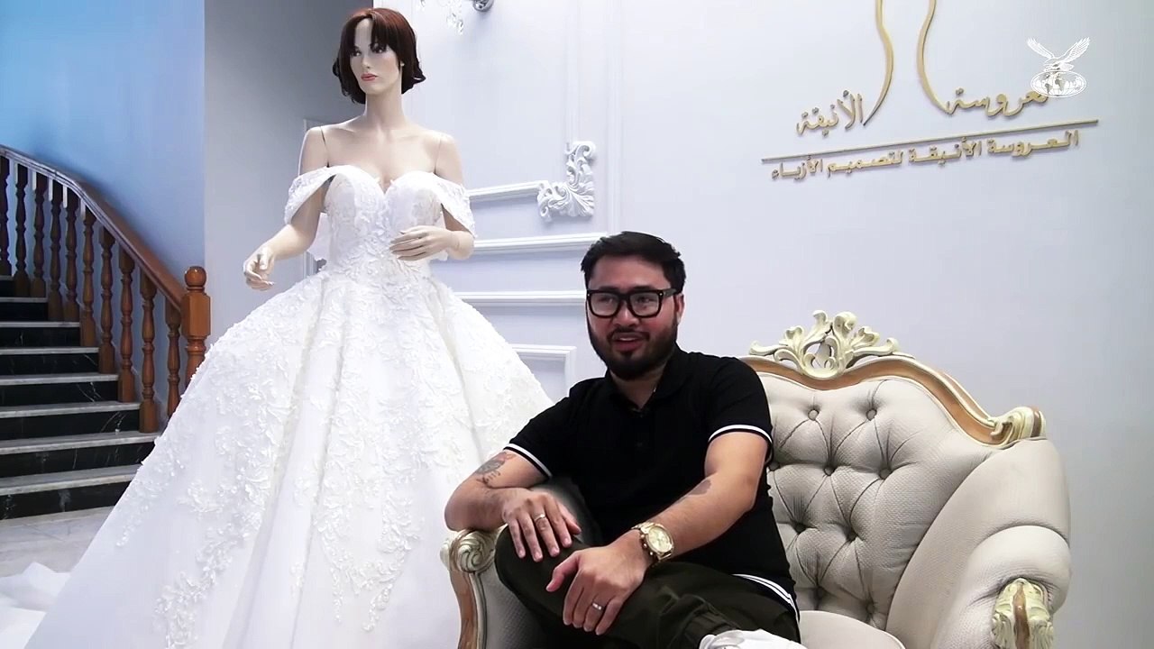 Filipino fashion designer Harvey Cenit’s practical tips for the modern bride