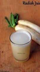 मूली के जूस पीने के फायदे 💯