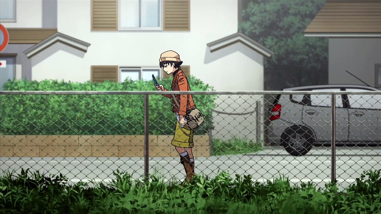 Mirai Nikki: Der deutsche Trailer zum Drama-Anime