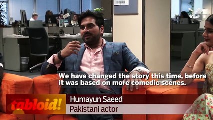 ‘Jawani Phir Nahi Ani 2’ brings back the laughs