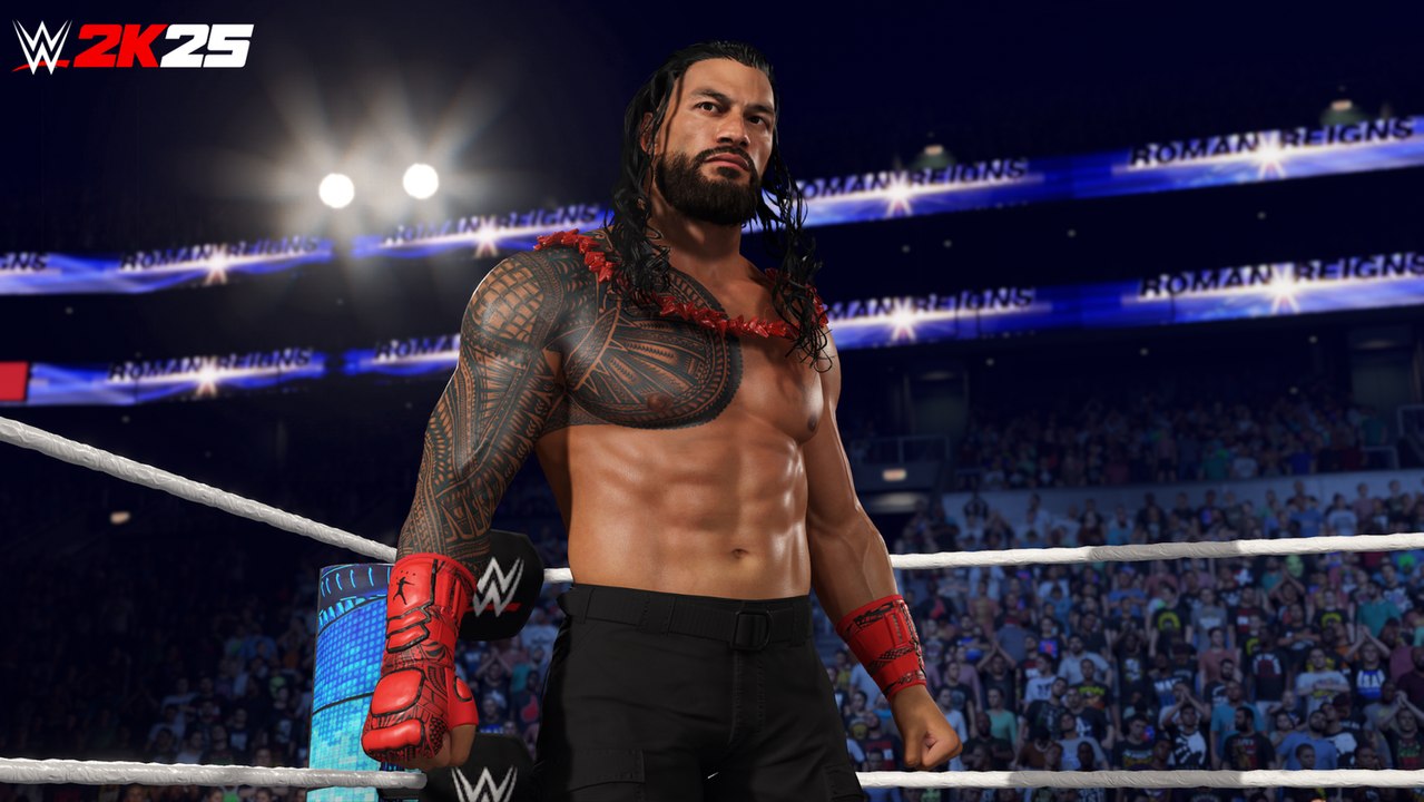 Der Tribal Chief im WWE Showcase: Roman Reigns‘ Erfolgsgeschichte