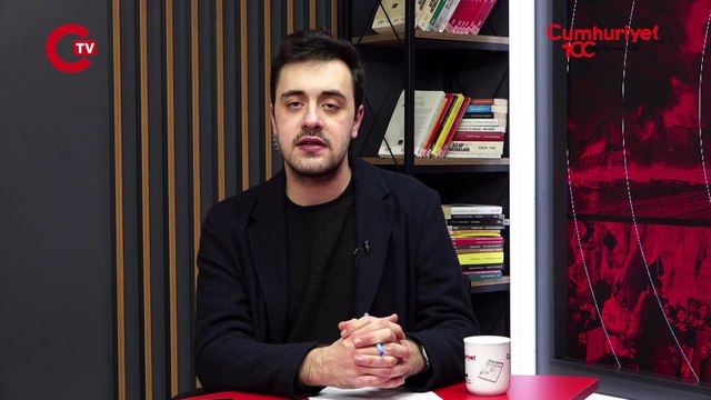 AB ve Trump karşı karşıya! Trump'ın vergileri artırma kararı dünya ticaretini nasıl etkileyecek Prof. Dr. Kozanoğlu, Cumhuriyet TV'ye değerlendirdi.