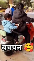 बचपन 🥹🥰 #funny #rab #love #music #automobile #bollywood #comedy #rabbab #bachpan