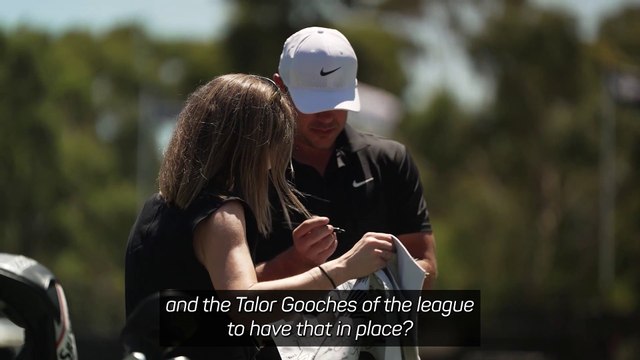 LIV now a part of golf ecosystem following exemption for Majors - Koepka