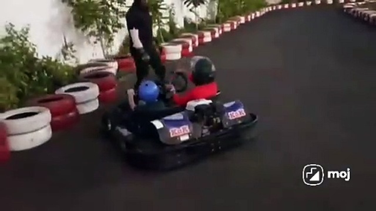 Saeed Big Gokart Adventure