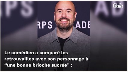 Kyan Khojandi de retour dans Bref 2, comment il s’est ‘laissé aller” pour reprendre son rôle : “J’ai pris du poids…”
