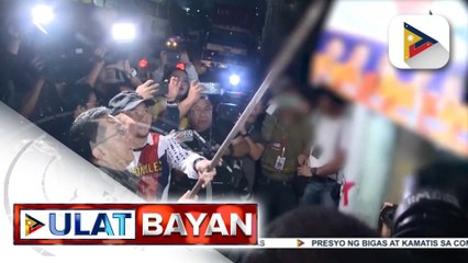 5 senatoriables, susulatan na ng Comelec para baklasin ang kanilang tarpaulin