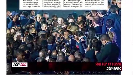 L'image des présidents de la République vue par les photographes