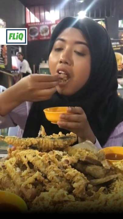 Medan celup tepung