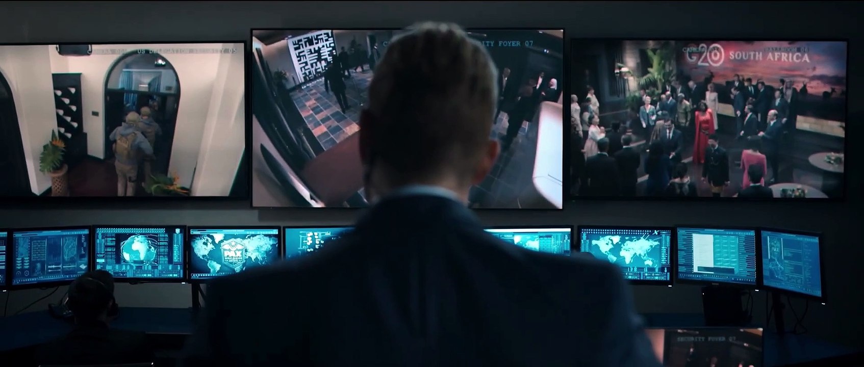 G20 Trailer OV