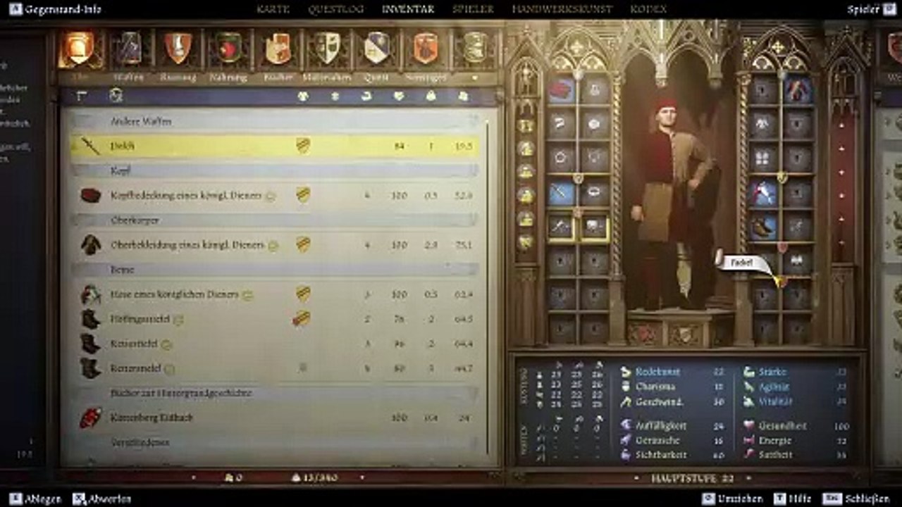 Kingdom Come 2: Wir ermorden optional eine wichtige Person und verändern die Geschichte (Spoiler!)