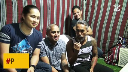 Filipino hit makers share tips on music