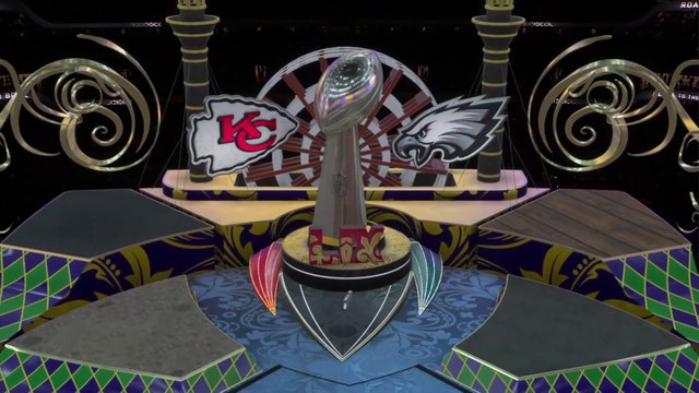 【FULL GAME】 KC Chiefs vs. Philadelphia Eagles | Super Bowl LIX 2025 ~ 1 of 2