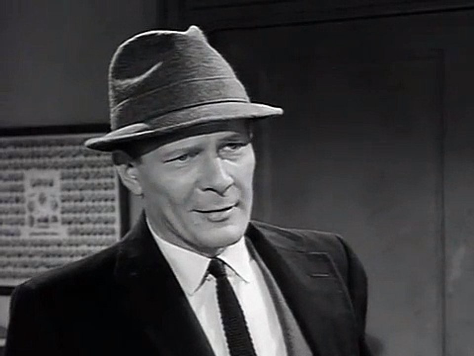 Wagen 54 Bitte melden S01E14-Geheimmission fürs FBI