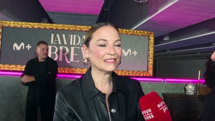 Leonor Watling cuenta una anécdota en la que la Princesa Leonor es protagonista y habla de Karla Sofía Gascón
