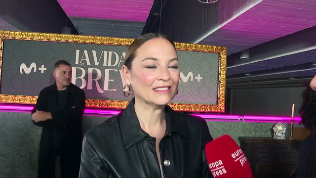 Leonor Watling cuenta una anécdota en la que la Princesa Leonor es protagonista y habla de Karla Sofía Gascón