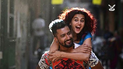 Bollywood Film Review: Manmarziyaan – Taapsee Pannu Shines in a Bold Love Story - thumbnail