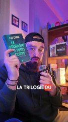 Le probleme a trois corps ça vous parle ?