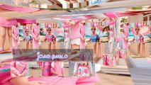 Barbie Desenho Infantil Teen Kids João Paulo Editor Fashion Ep 550