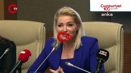 TBMM Kadına Karşı Şiddet ve Ayrımcılığı Araştırma Komisyonu'nda Zahide Yetiş tepkisi DEM Parti milletvekilleri komisyonu terk etti, CHP'liler katılmadı