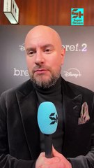 Bref .2 :  Laura Felpin pendant l’interview de kyan khojandi