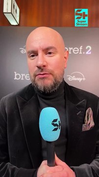 Bref .2 : Laura Felpin pendant l’interview de kyan khojandi