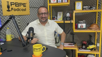 ALEXANDRE CARVALHO - PBPE PODCAST #106