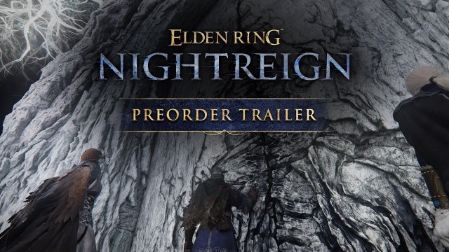 Tráiler y fecha de Elden Ring: Nightreign
