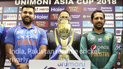 India, Pakistan resume cricket rivarly - GN Headlines